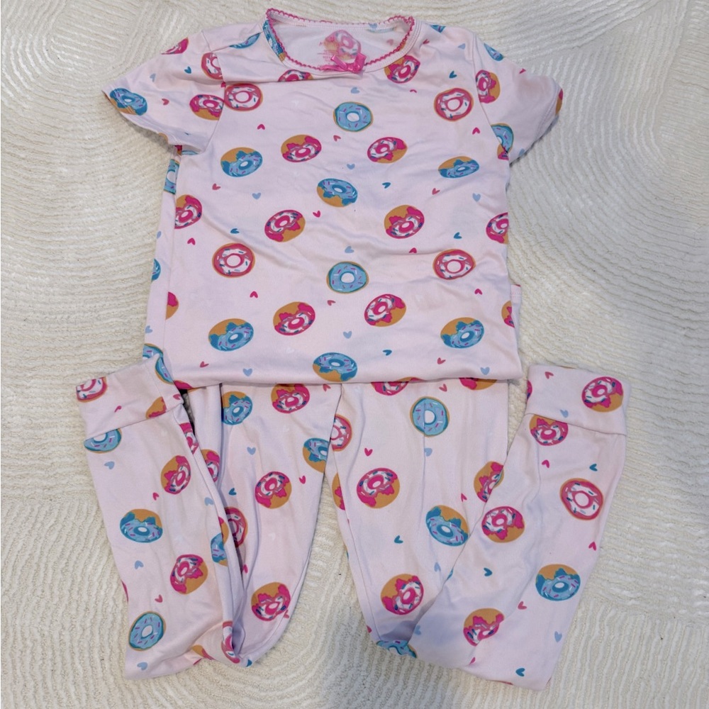 Donut PJ Set